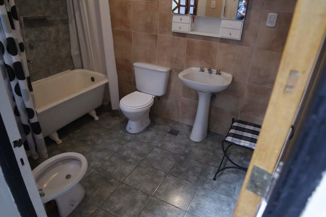 Hostel Brava Mansa Росарио Экстерьер фото