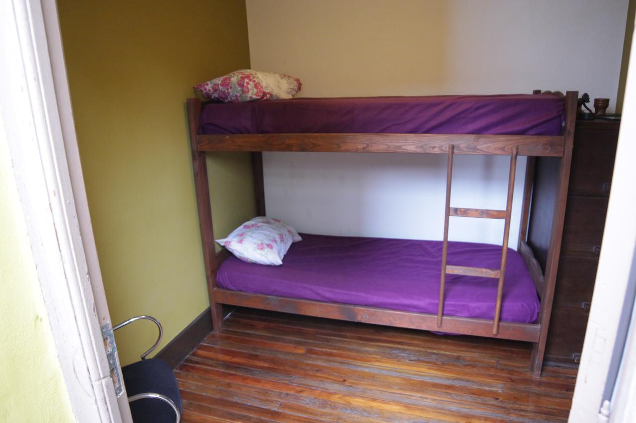 Hostel Brava Mansa Росарио Экстерьер фото