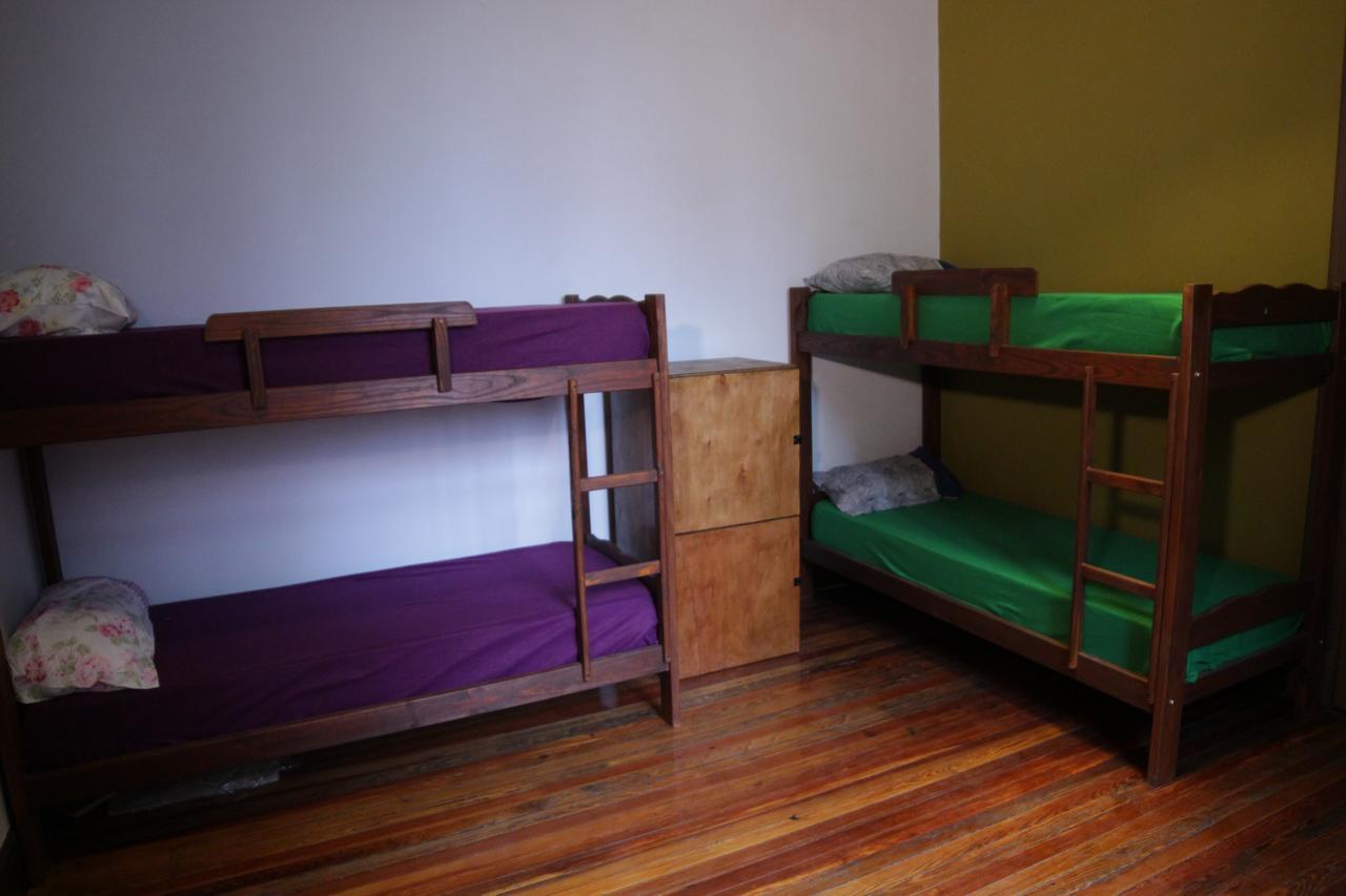 Hostel Brava Mansa Росарио Экстерьер фото