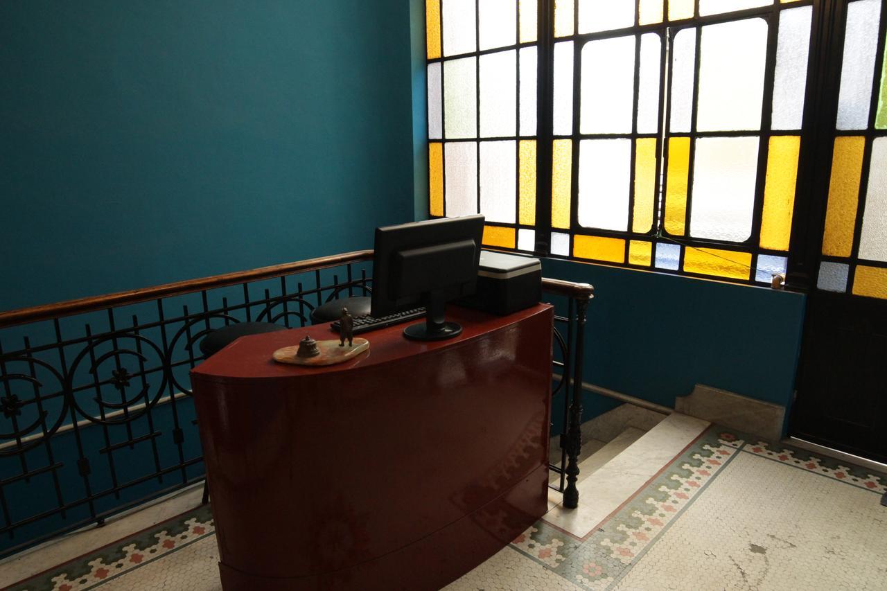 Hostel Brava Mansa Росарио Экстерьер фото