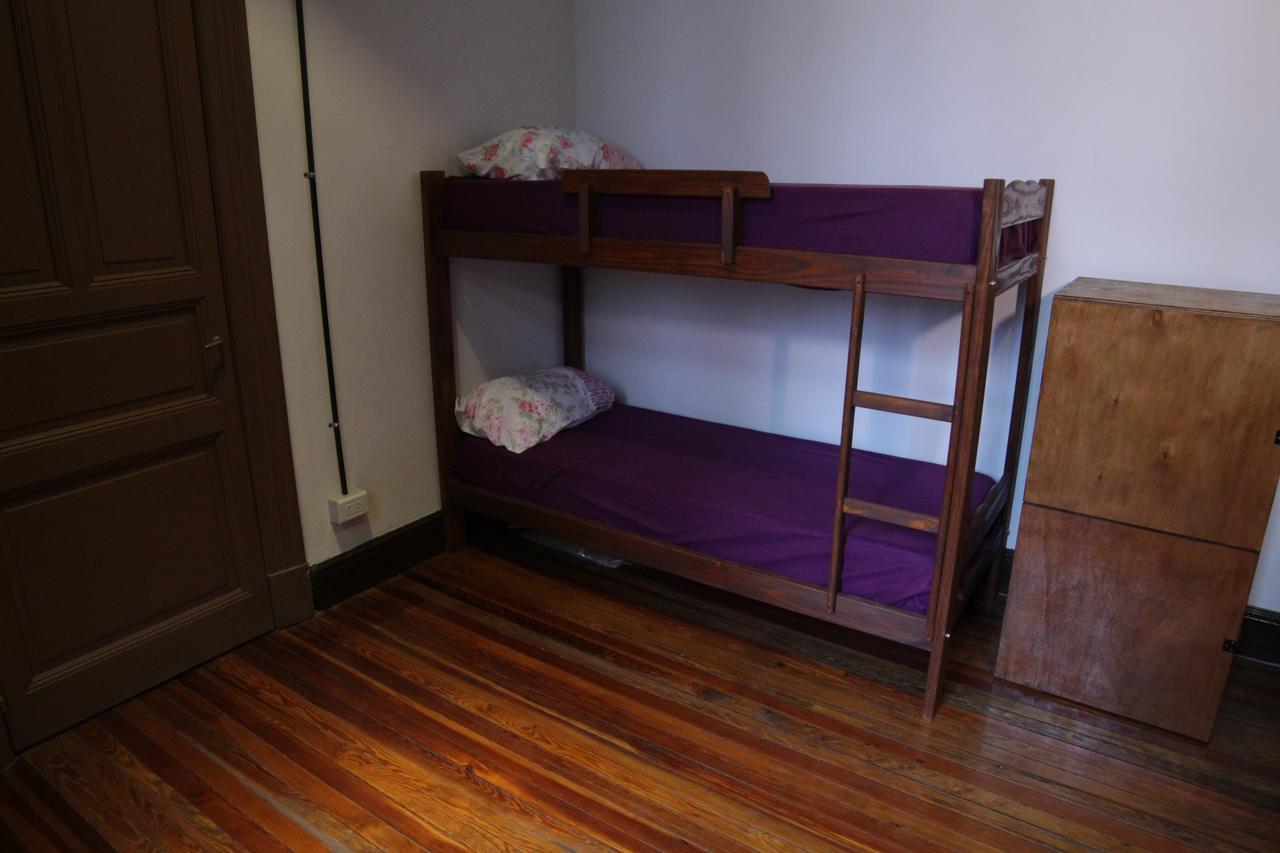 Hostel Brava Mansa Росарио Экстерьер фото