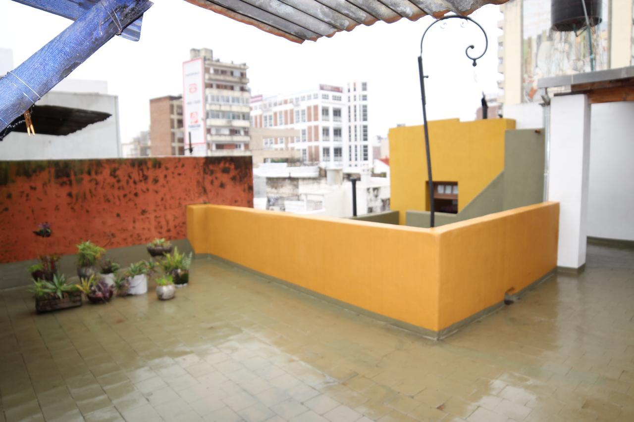 Hostel Brava Mansa Росарио Экстерьер фото