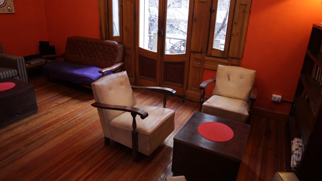 Hostel Brava Mansa Росарио Экстерьер фото