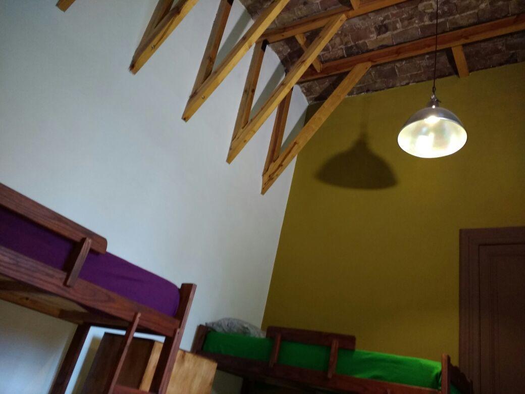 Hostel Brava Mansa Росарио Экстерьер фото
